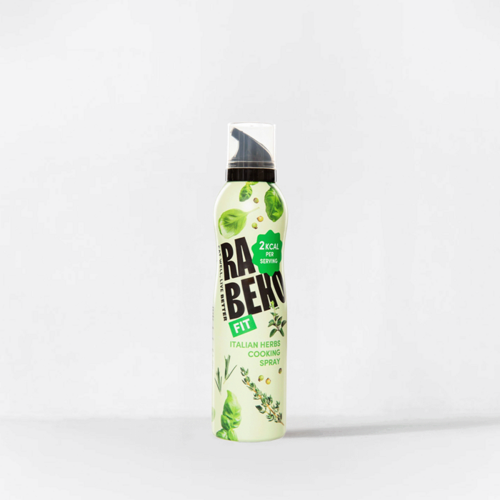 Rabeko Cooking spray Italiaanse Kruiden