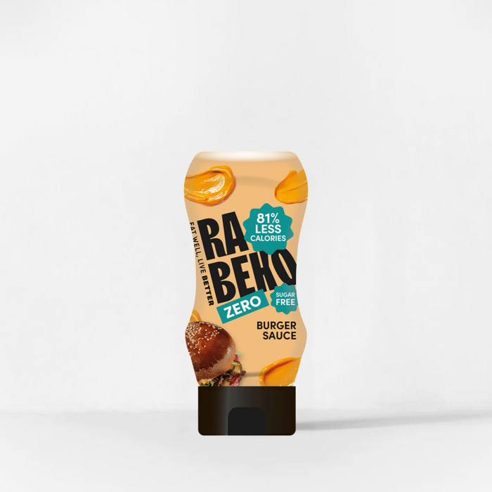 Rabeko Burger Zero Saus