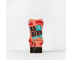 Rabeko Hot Sriracha zero saus