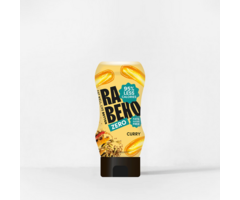 Rabeko Curry zero saus