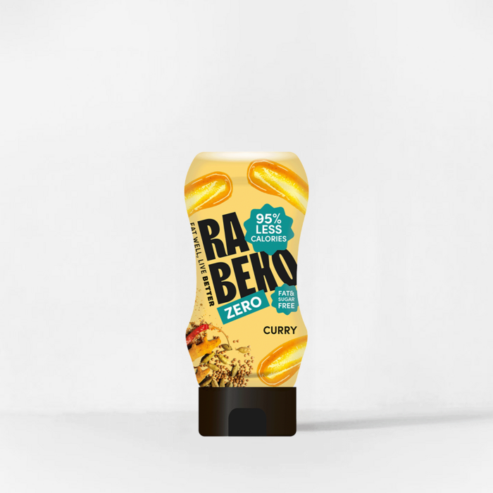 Rabeko Curry zero saus