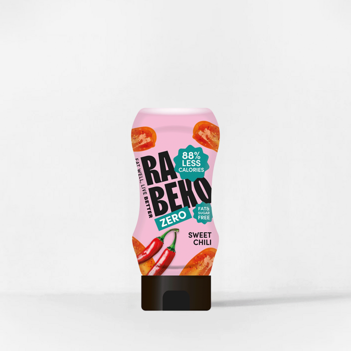 Rabeko Sweet Chili zero saus