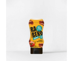 Rabeko Curry Ketchup zero saus