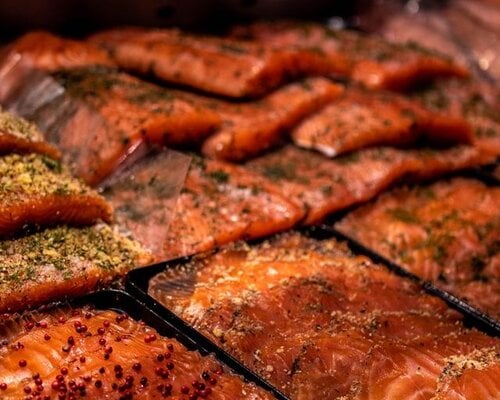 Welke kruiden passen bij zalm?