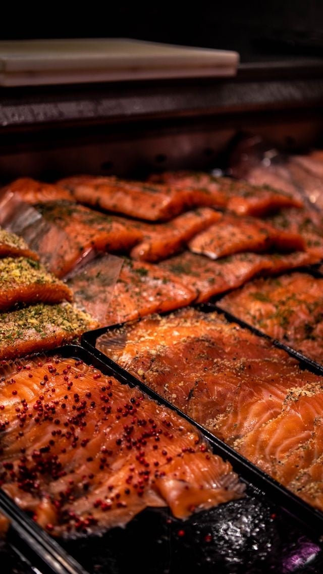 Welke kruiden passen bij zalm?