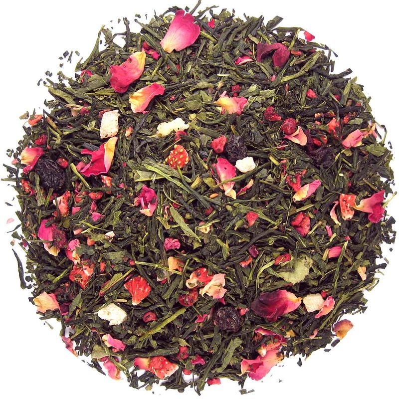 Bloesemtuin thee