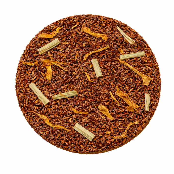 Rooibos Lemon Cheesecake thee