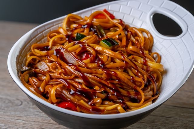 Welke kruiden passen bij bami?