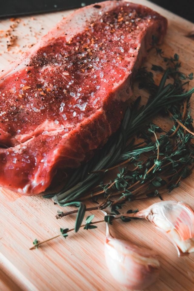 Welke kruiden passen bij entrecote?