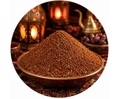 Smoked Sumak/date dust