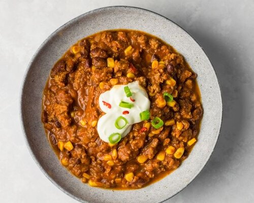Zelf chili con carne kruiden maken 