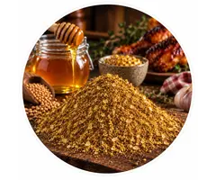 Honey Mustard BBQ Rub