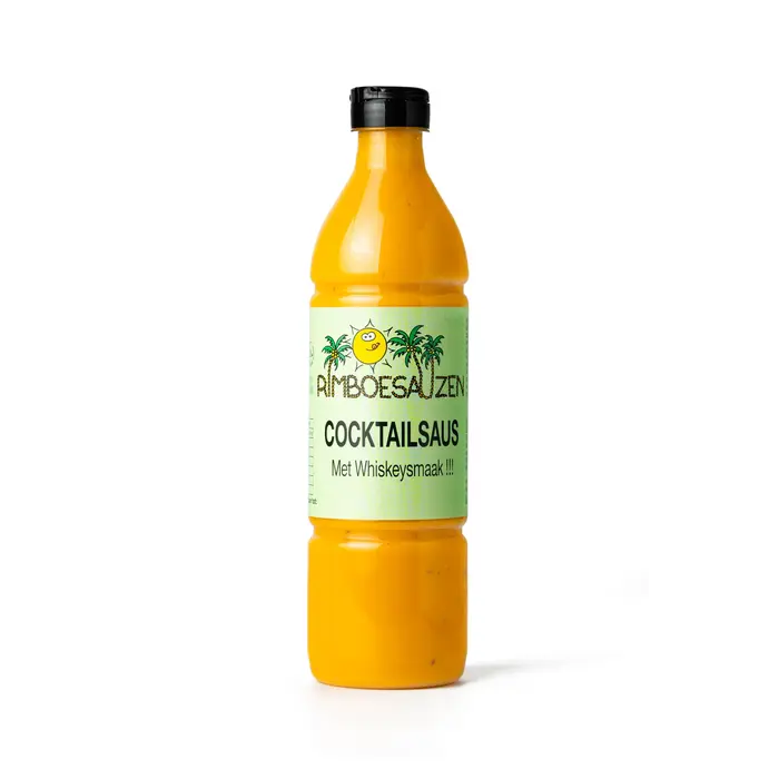 Cocktailsaus 500ml  Korte THT