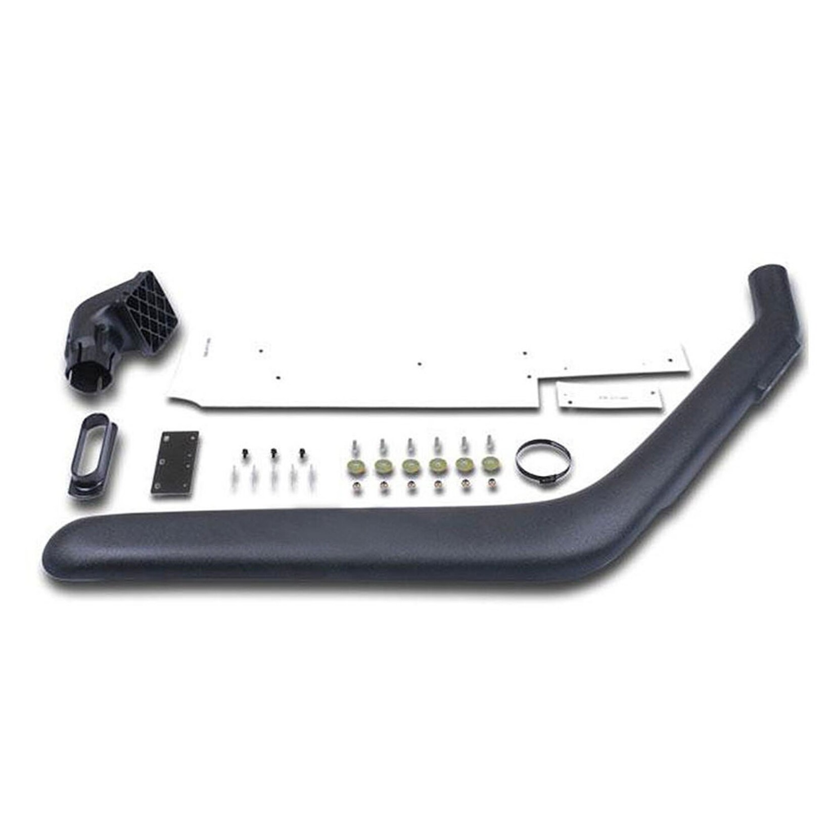 MUDTEC Schnorchel Land Rover Discovery 2 (1999 - heute)