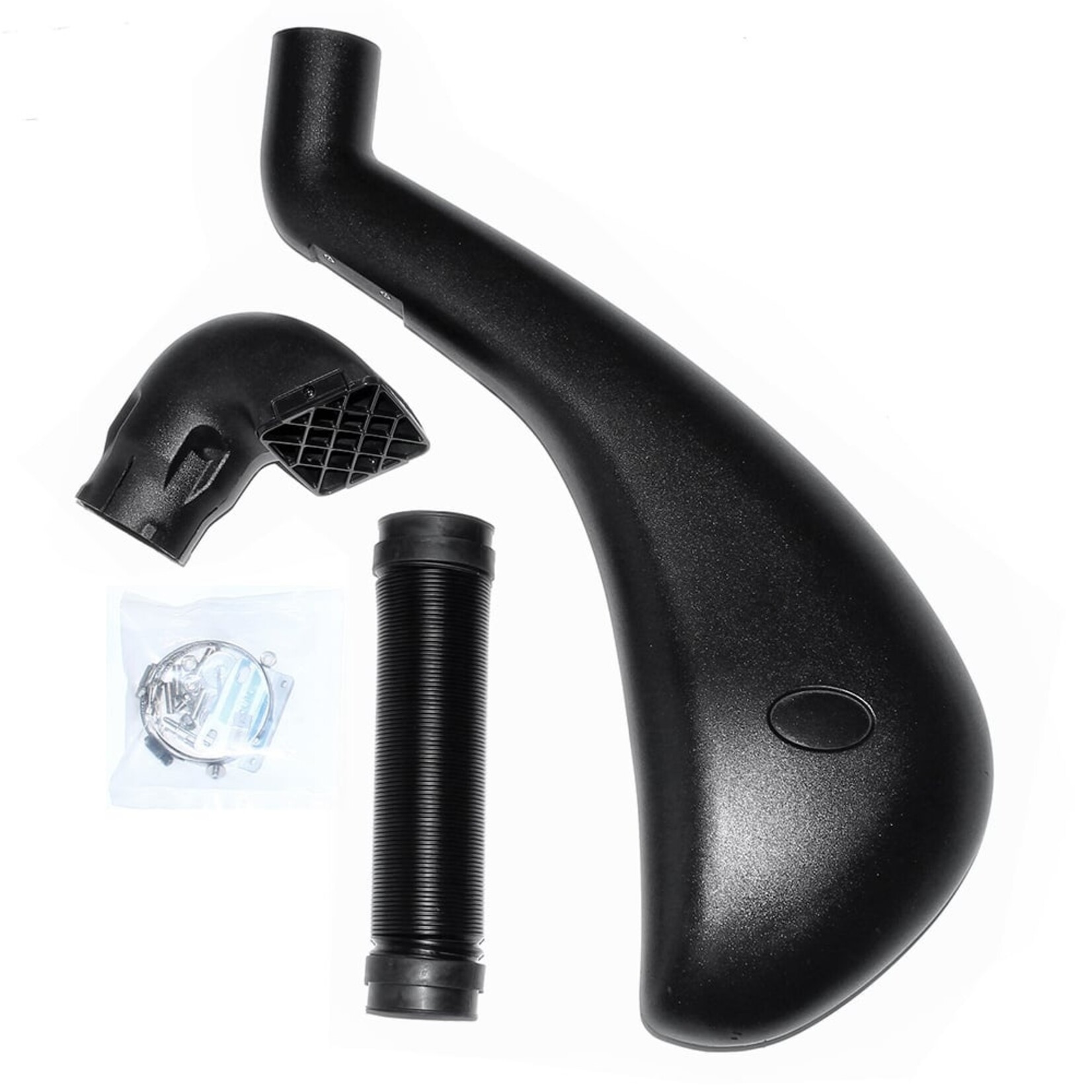 MUDTEC Schnorchel Ford Ranger PX2 T7 XLT ab 2016, 3,2 l