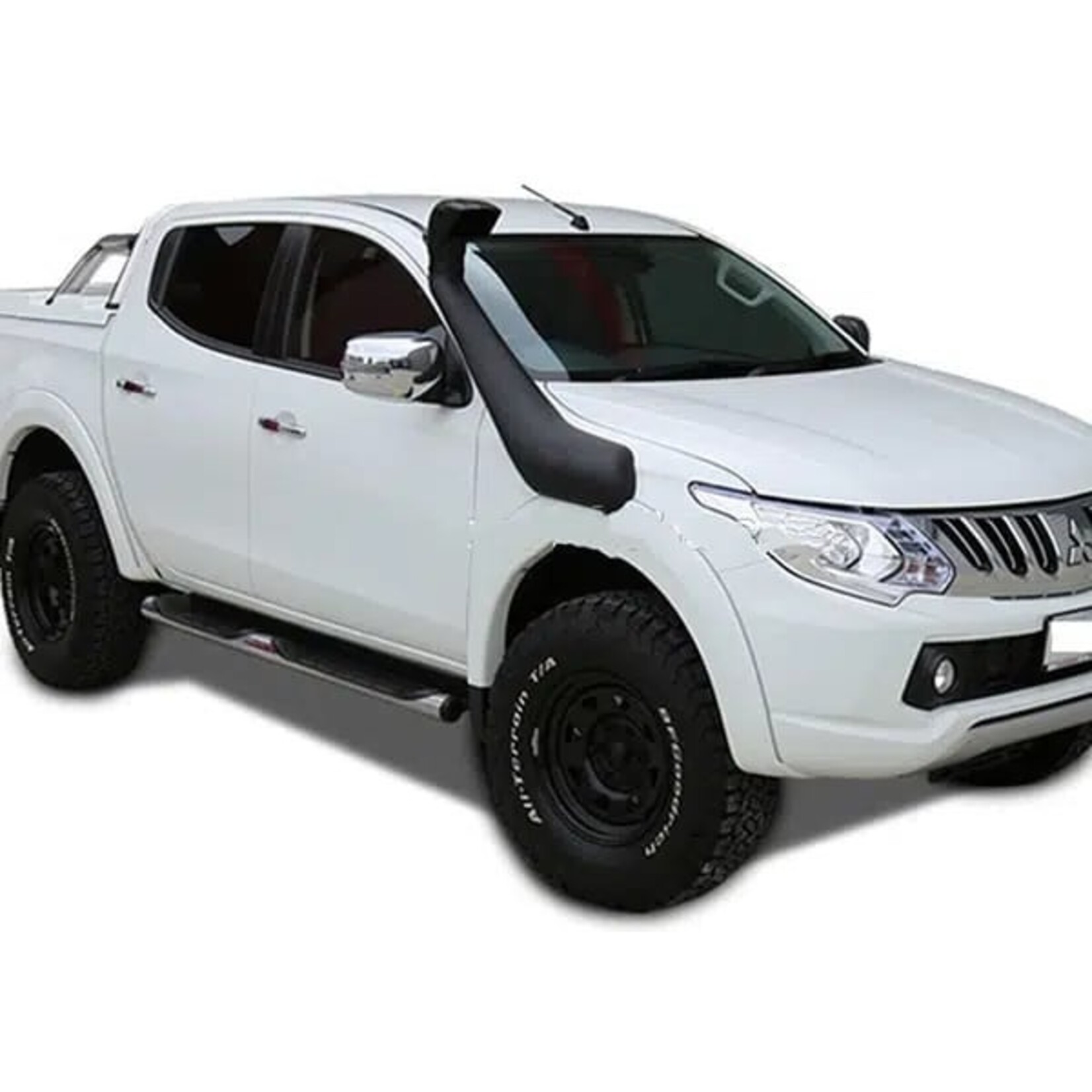 MUDTEC Schnorchel Mitsubishi L200 2015-2019