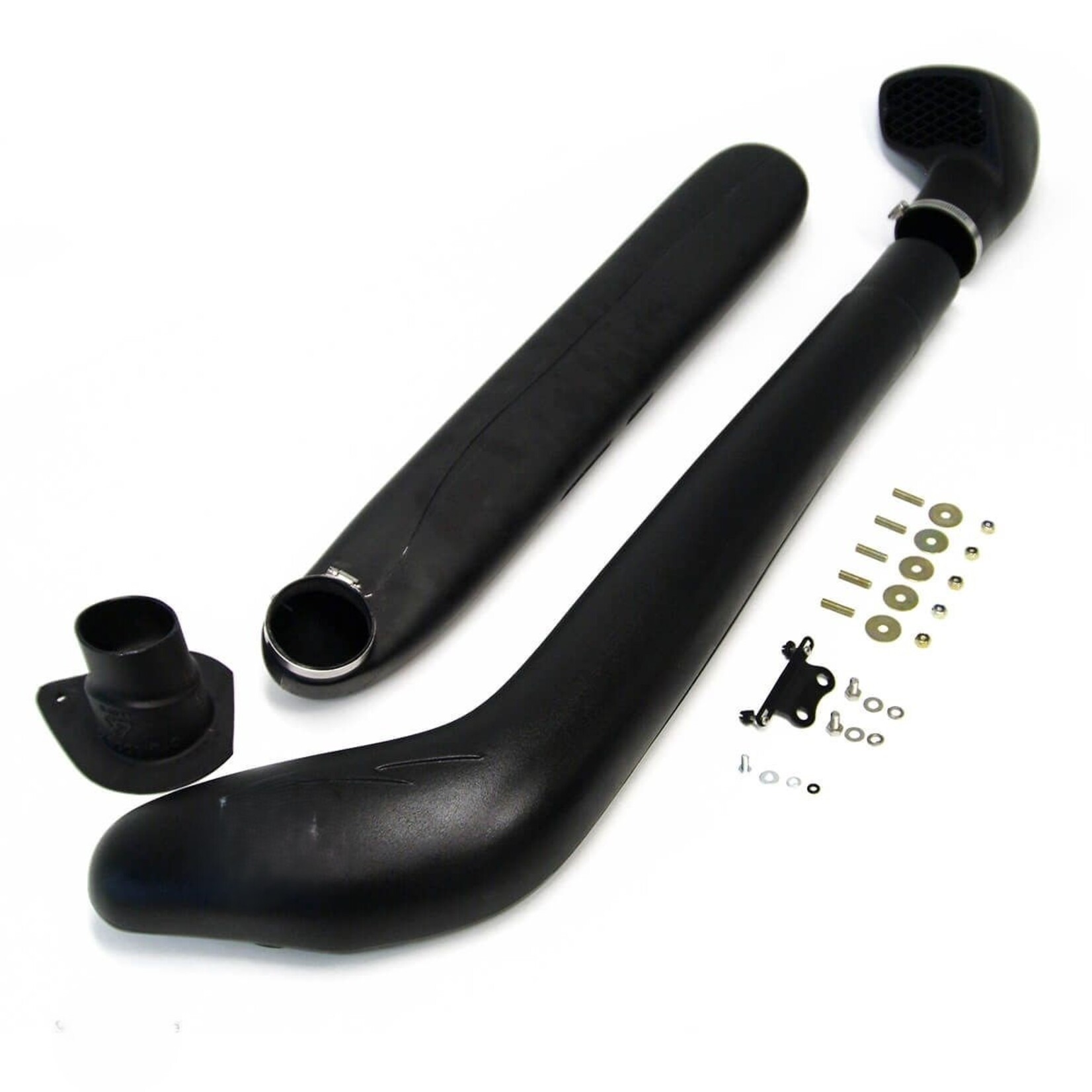 MUDTEC Schnorchel Nissan Navara NP300 / D23