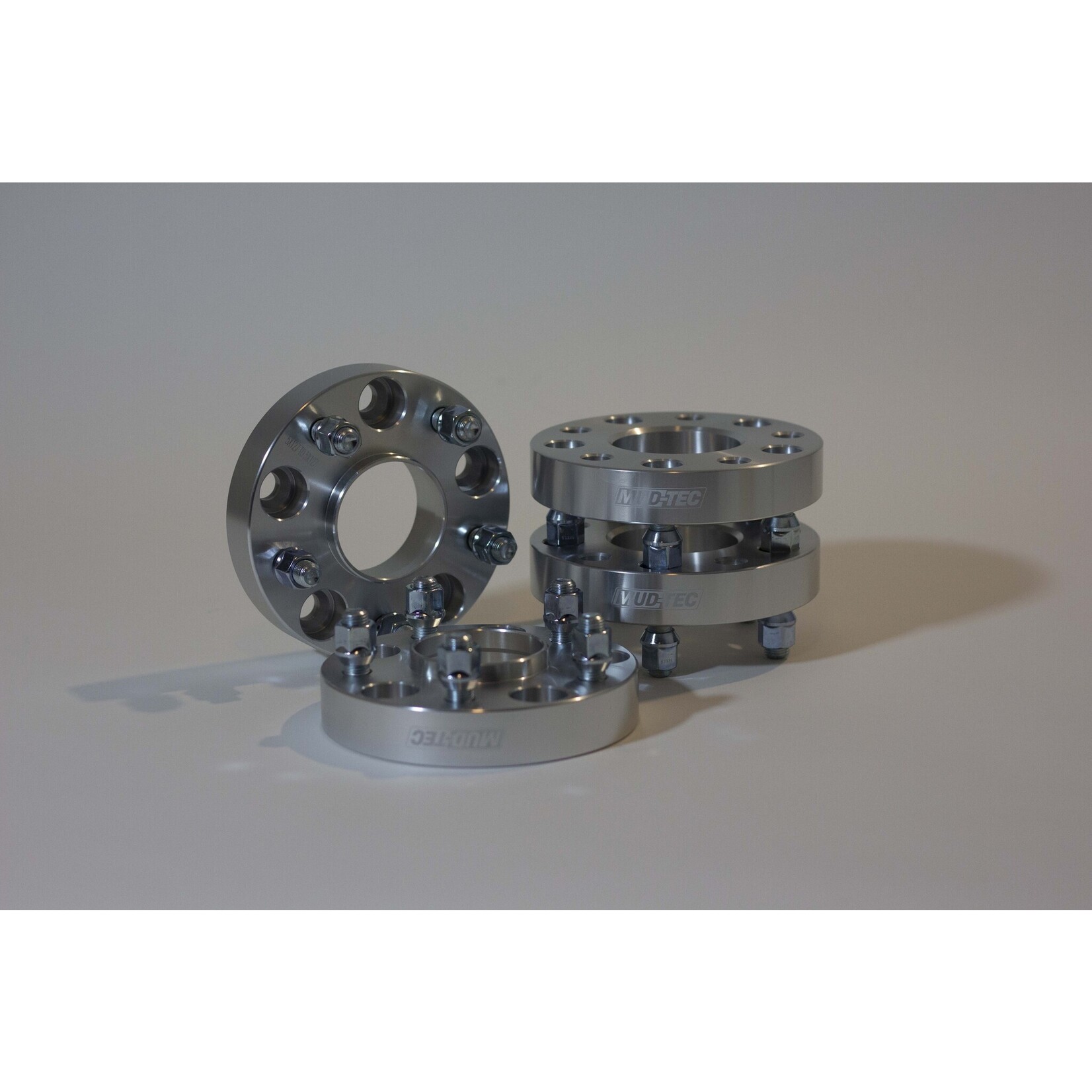 MUDTEC SPURVERBREITERUNG (4 STK.) 30 MM JEEP WRANGLER JL UND GRAND CHEROKEE AB 2010