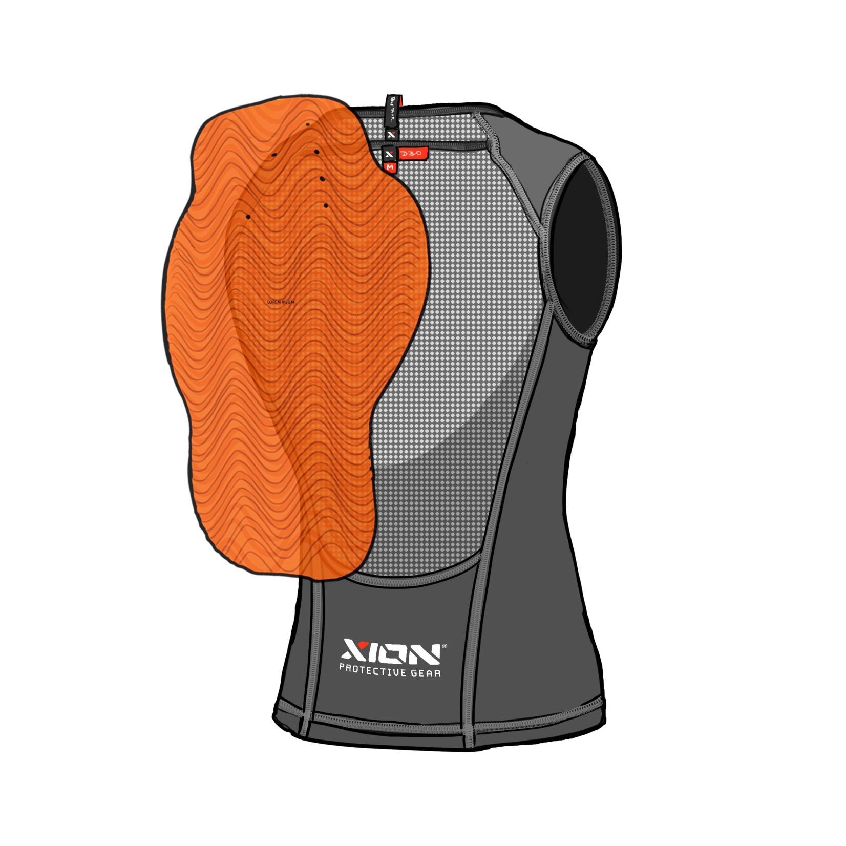 Xion XION - FREERIDE LITE MEN