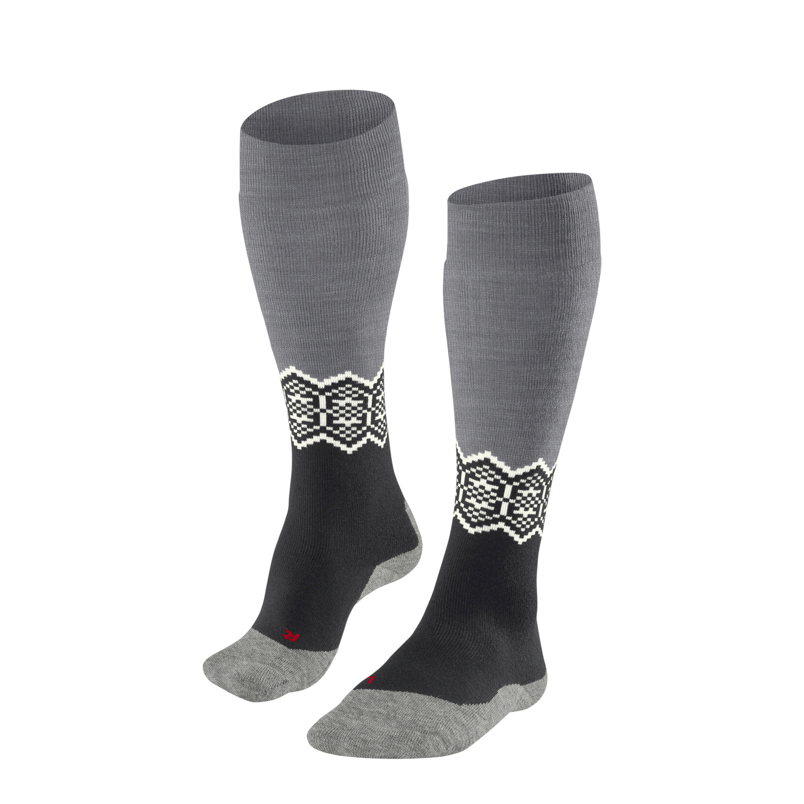 FALKE FALKE - SK2 INTERMEDIATE W BLACK-MIX