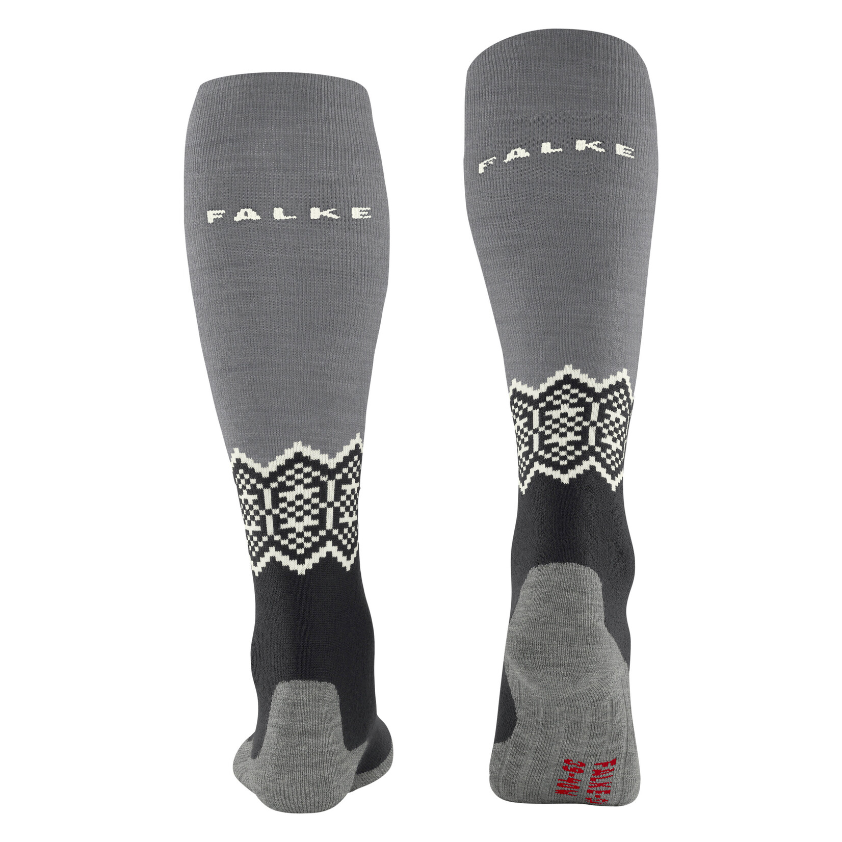 FALKE FALKE - SK2 INTERMEDIATE W BLACK-MIX