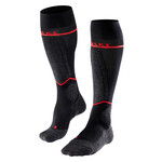 FALKE FALKE - SK4 ADVANCED COMPRESSION BLACK MIX