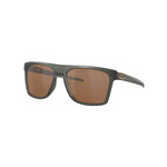 Oakley OAKLEY - LEFFINGWELL MATT GREY SMOKE PRIZM TUNGSTEN