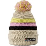 POEDERBAAS POEDERBAAS - CLASSIC COLORFUL BEANIE 2.0 CREAM PINK