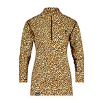 POEDERBAAS POEDERBAAS - ANIMAL PULLY PANTHER BROWN WOMAN