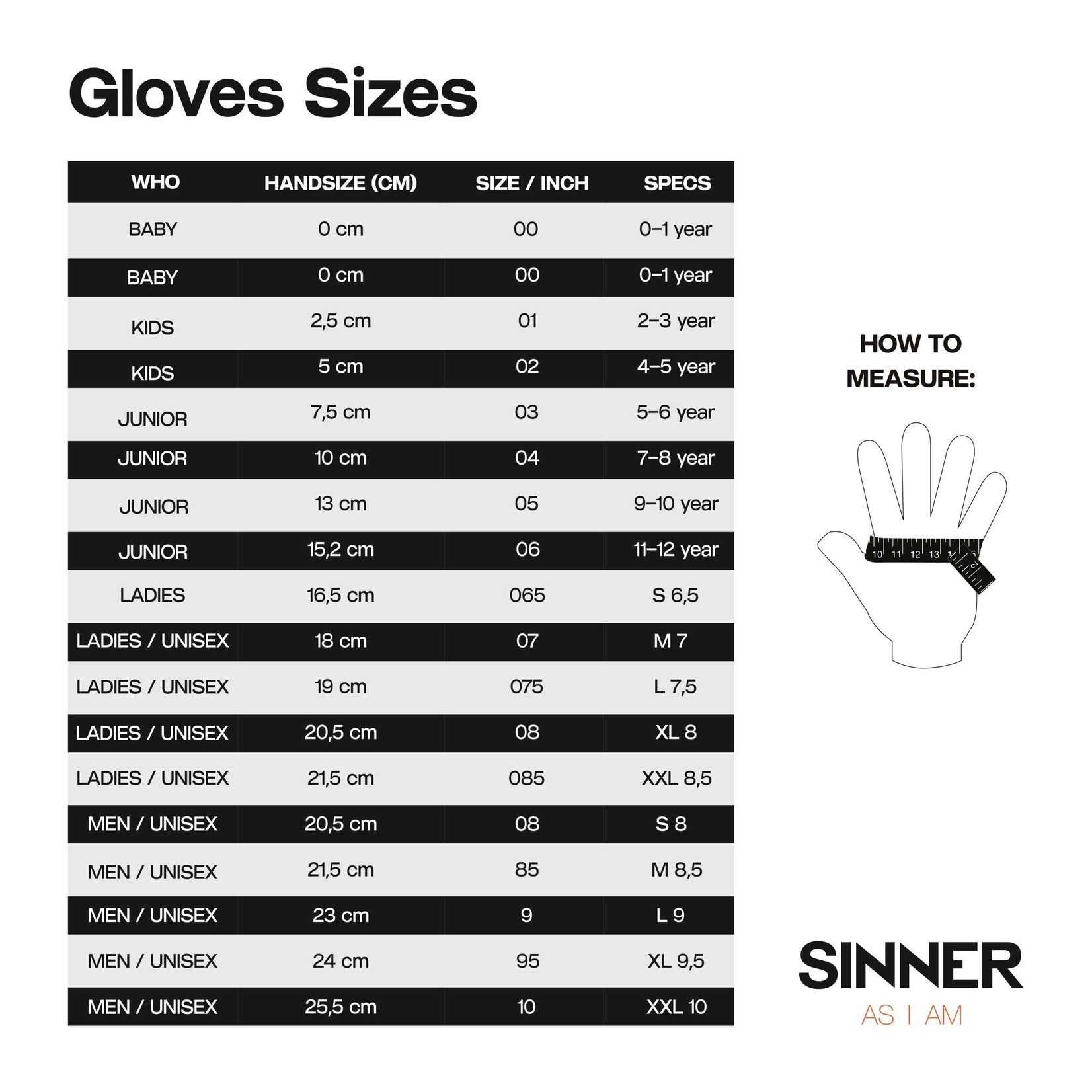 SINNER SINNER - TIMBER MITTEN KIDS DONKER BLAUW