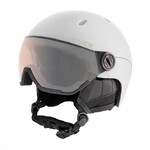 SINNER SINNER - VISOR TRANS MATTE WHITE