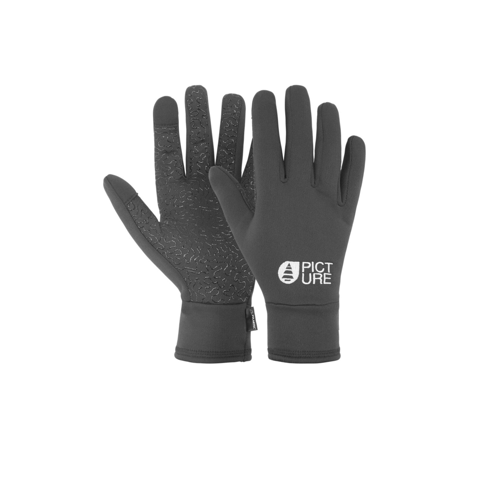 PICTURE PICTURE - LORADO GLOVES BLACK