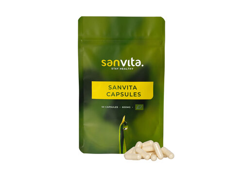 Paardenmelk capsules