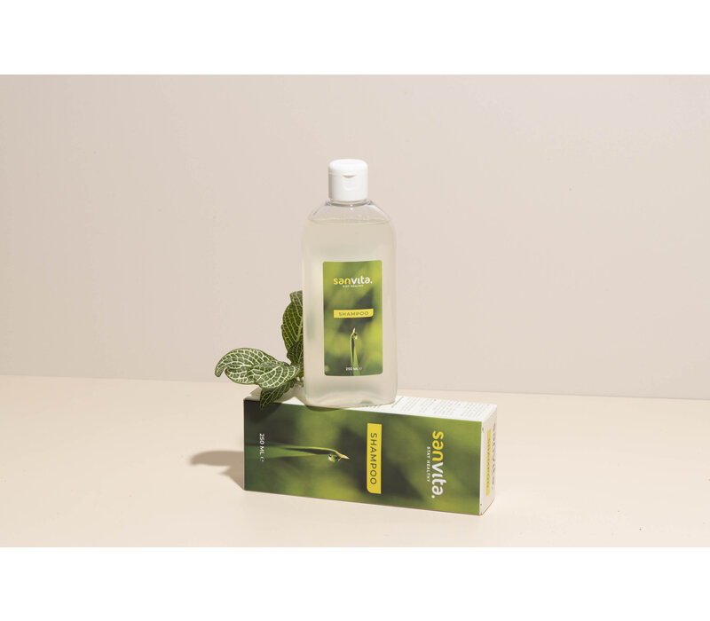 Paardenmelk shampoo 250ml