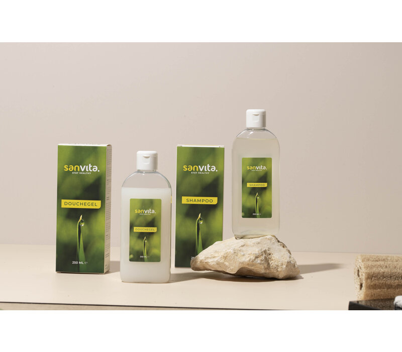 Paardenmelk shampoo 250ml
