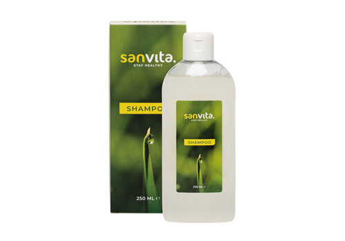 Paardenmelk shampoo