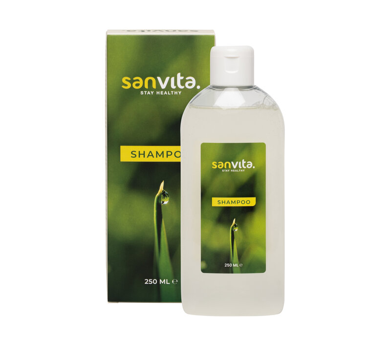 Paardenmelk shampoo 250ml