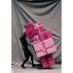 Cadeautjes laten inpakken!