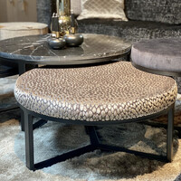 Hocker /Poef Kikki Champagne