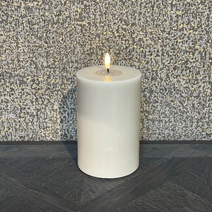 Deluxe LED Kaars Zand 10x15
