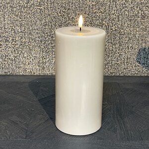 Deluxe LED Kaars Zand 10x20