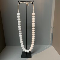 Ketting Crack Kralen op standaard