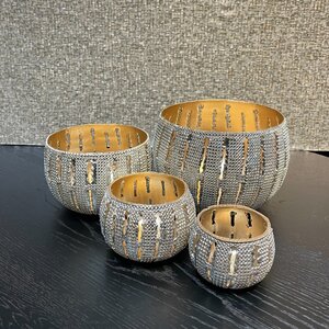 Waxine Champagne Goud