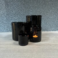 Dutz Glazen Windlichten