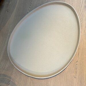 Bombyxx Dienblad Boras Sand L