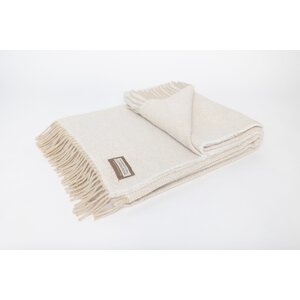 LOMBARDA Lombarda plaid beige ruit
