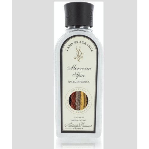 Lamp Oil Moroccan Spice 500 ml