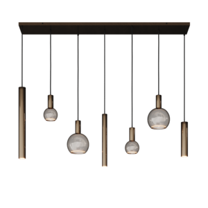 Hanglamp Riva 145cm