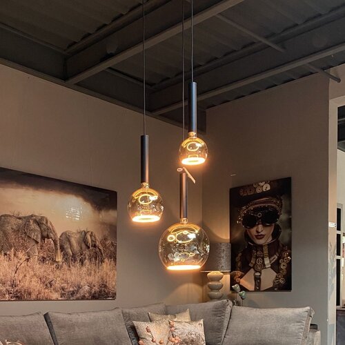 Hanglamp Segula bollen