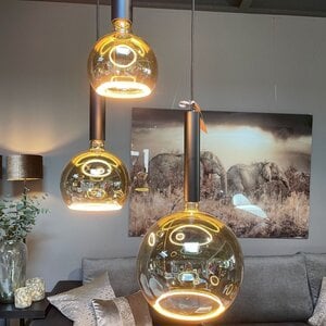 Hanglamp Segula bollen
